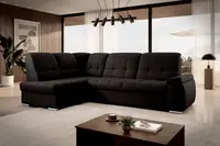 Sedací souprava Sado Provedení: Levá varianta, látka: Flores 22