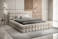 Postel Dizzle Rozměr: 140 x 200 cm, látka: Touch 18