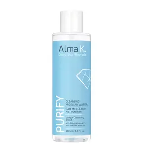 Alma K. Cleansing Micellar Water čisticí micelární voda 200 ml