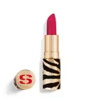 Sisley PHYTO-ROUGE VELVET Sametová matná rtěnka poskytující dvojí ochranu - 22 Rose Punch 3 g