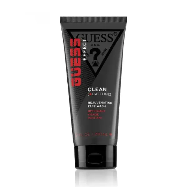 Guess GROOMING EFFECT ČISTICÍ GEL čisticí gel na obličej 200 ml
