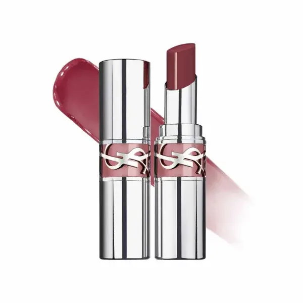 Yves Saint Laurent Loveshine rtěnka se zářivým mokrým efektem - 154 LOVE BERRY 3,2 g