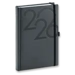 Denní diář Presco Ajax 2026 - černý