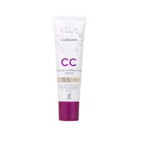 Lumene CC Color Correcting Cream SPF20 tónovaný pleťový CC krém - 0.5 30 ml