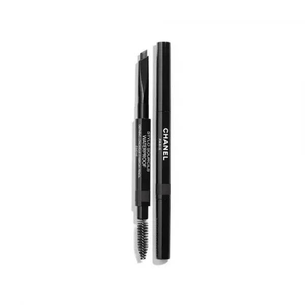 CHANEL Stylo sourcils waterproof Odolná tužka na obočí pro vytvarování - 812 EBÈNE 0.27G 0 g