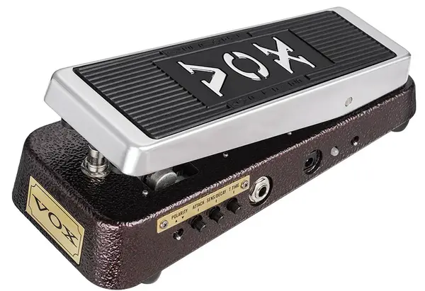 Vox V863-CA Custom Auto Wah Wah