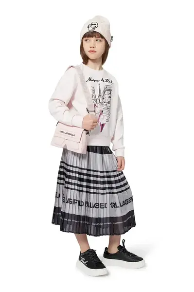 Dětská mikina Karl Lagerfeld