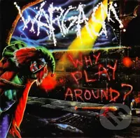 Wargasm:  Why Play Ground? CD - Wargasm