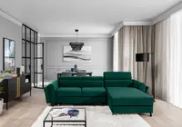 Sedací souprava Mariall Provedení: Pravá varianta, látka: Monolith 37