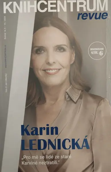 KNIHCENTRUM revue 2024 září - říjen