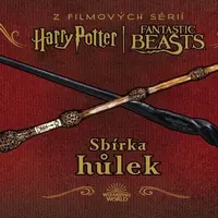 Harry Potter Sbírka hůlek