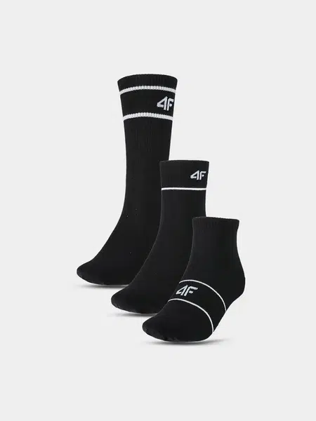 Unisex ponožky 4F (3pack)