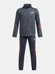 Chlapecká souprava Under Armour UA B Icon Knit Tracksuit - Kluci