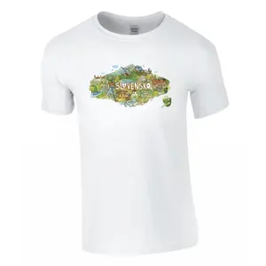 Tričko L - Slovensko ALBI