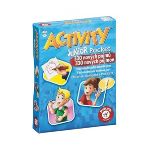 Activity Junior Pocket Piatnik