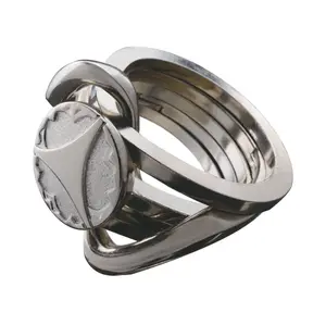 Huzzle Cast - Ring II Eureka