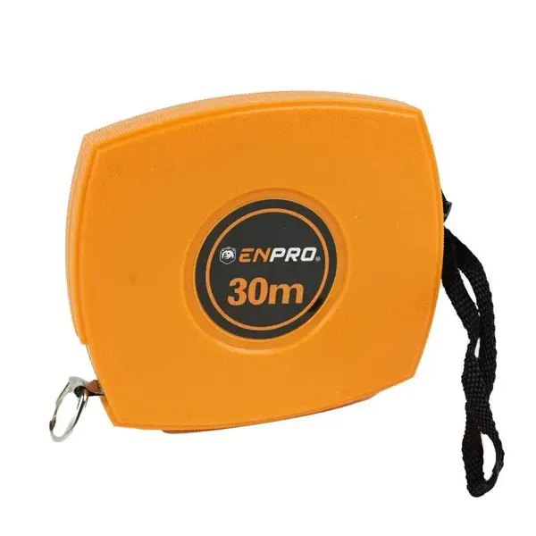 Pásmo ocelové CE, 30 m, ENPRO