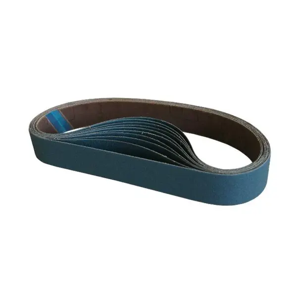 Pás brusný k LT 1401 EK, 40 x 760 mm, sada 10 ks, zrnitost 100, STAYER