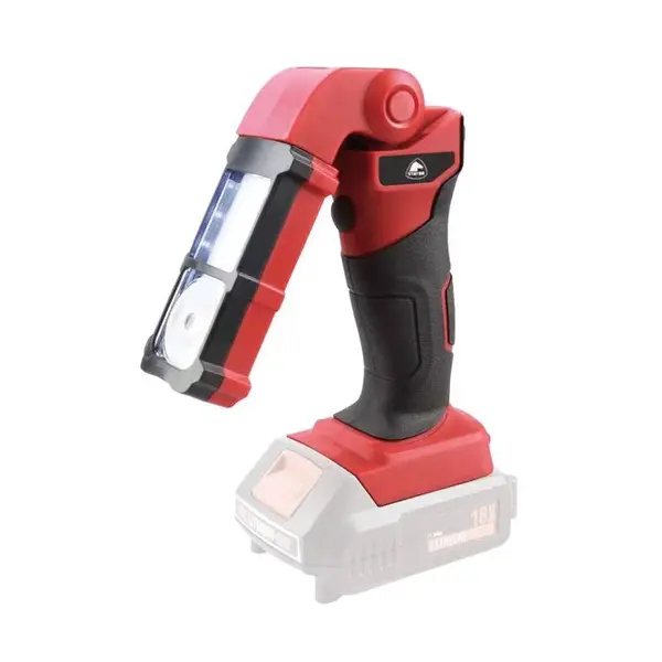 Svítilna LED aku 18V, LIGHT L18 (bez baterie a nabíječky), STAYER