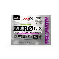 AMIX ZeroPro Protein, Chocolate, 35g
