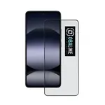 OBAL:ME 5D Tvrzené Sklo pro Xiaomi Redmi Note 14 4G / 5G / 14S / Poco M7 Pro 5G, černé