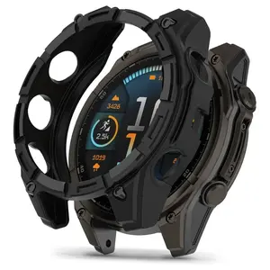 Tech-Protect Defense Air, Garmin Fenix 8 (47 mm), černý
