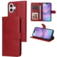 Magnet Case, iPhone 17, červený