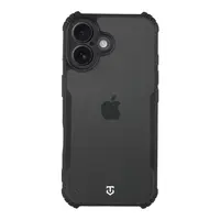 Tactical Quantum Stealth kryt, iPhone 16, černý
