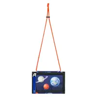 Peněženka na krk Planety