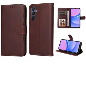 Magnet Case, Samsung Galaxy A26, hnědý