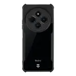 Tactical Quantum Stealth kryt, Xiaomi Redmi 14C 4G / Poco C75, černý