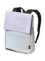 Meatfly batoh Kyle Light Grey / Lilac | Šedá | Objem 15 L
