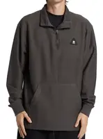 Dc shoes pánská mikina Discourse Magnet | Šedá | Velikost XL