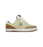 Etnies pánské boty Marana Brown/Tan/Blue | Modrá | Velikost 10,5 US