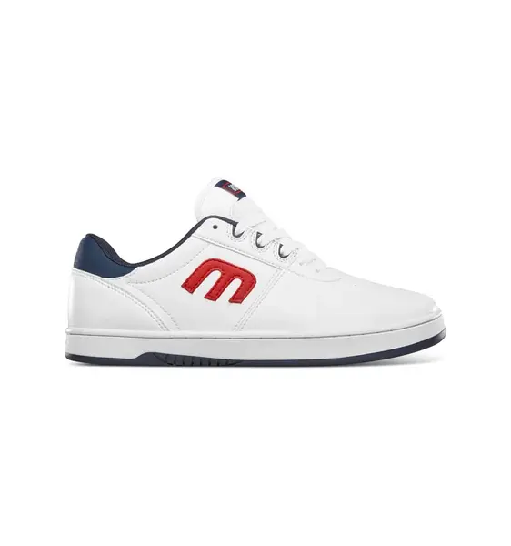 Etnies pánské boty Josl1N White/Navy/Red | Bílá | Velikost 12 US