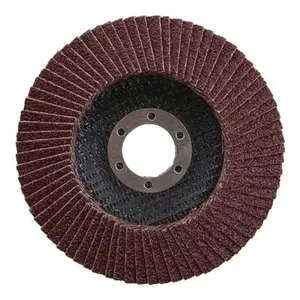 Kotouč lamelový brusný na kov Ø 150 x 22,2 mm, zrnitost 60
