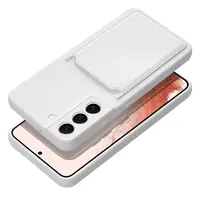 Card Case obal, Samsung Galaxy S24 Ultra, bílý