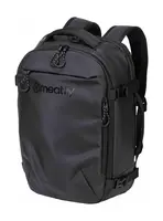 Meatfly batoh Onyx Black 19 L | Černá | Objem 19 L
