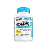AMIX Vitamin D – 4000 I.U., 90cps
