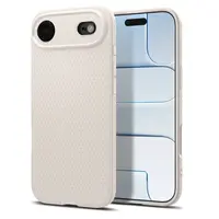 Spigen Liquid Air, iPhone Air, přírodní titan