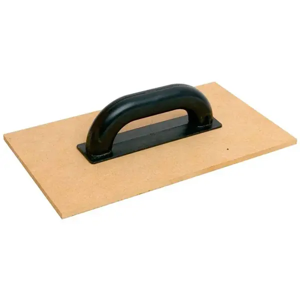 Hladítko brusné na polystyren, 500 x 240 mm, červený, ENPRO