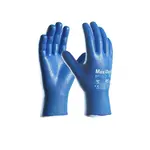 Rukavice máčené ATG, MaxiDex, vel. 9