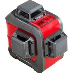 Laser křížový zelený 3D ,  Level 15169, PROLINE