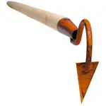 Motyčka špička, s násadou 30 cm, ENPRO