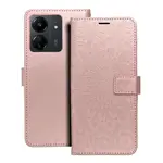 Mezzo pouzdro, Xiaomi Redmi 13C, vzor 2, rosegold