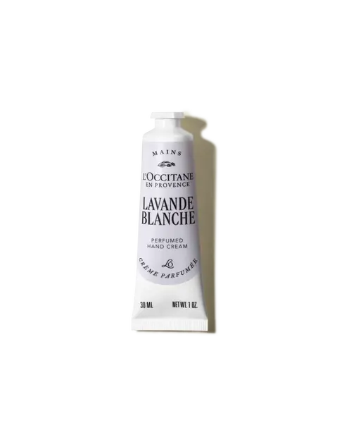 Krém na ruce Lavande Blanche (Bílá levandule)