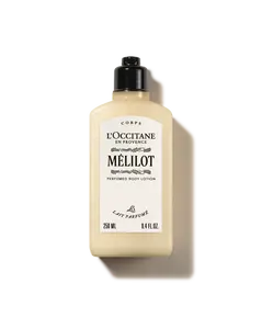 Tělové mléko Mélilot
