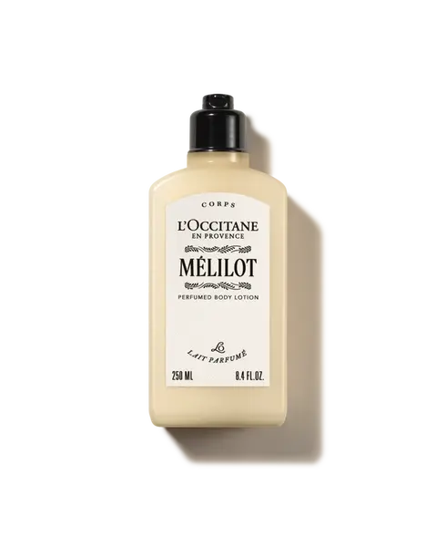 Tělové mléko Mélilot