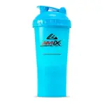 AMIX Shaker Monster Bottle Color 600ml, modrá, 600ml