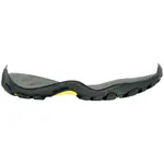 Polobotka pracovní kožená v kombinaci s textilem SEVILLA 4325-25 v.36